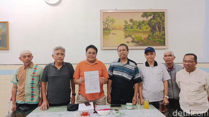 Pengurus PPLP-PTPGRI jadi korban kekerasan