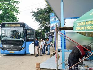 Tarif Baru Bus Transjabodetabek Masih Dikaji, Hal-hal Ini Jadi Pertimbangan