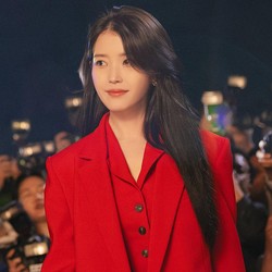 Potret IU Jadi Chaebol di Drakor Perfect Crown
