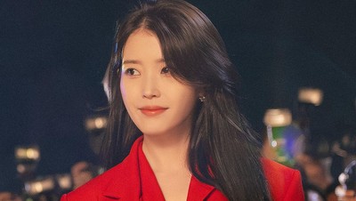 Potret IU Jadi Chaebol di Drakor Perfect Crown