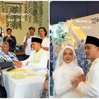 Viral Pernikahan Sat Set ala Gen Z, Paginya Akad Siangnya Langsung ke Bali