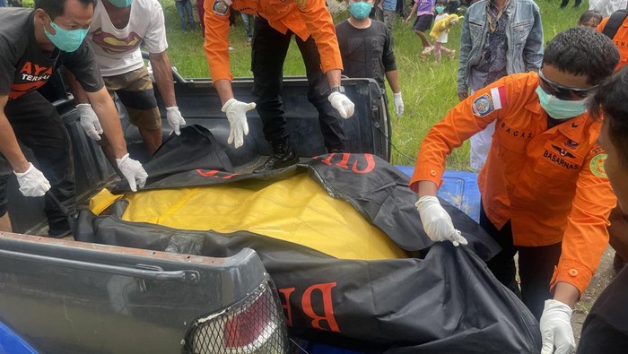 Hilang 5 Hari, Nelayan Ditemukan Tewas Mengapung di Laut Pandeglang