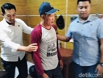 Rumah Tukang Siomai di Polman Digeruduk Massa Usai Diduga Cabuli Tetangga
