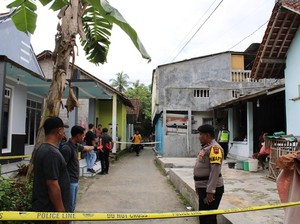 Detik-detik Ngeri Anggota Satpol PP Kebumen Dibacok ODGJ hingga Tewas