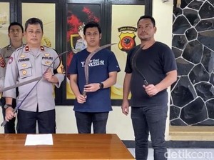 4 Remaja Pelaku Pembacokan Ditangkap, Ternyata Janjian Tawuran di Sukabumi