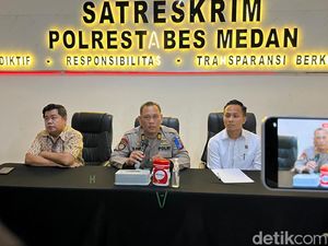 Korban Pencurian di Deli Serdang Tersangka, Ngaku Disuruh Tangkap Sendiri Pelaku