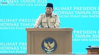 Prabowo Ungkit Nuclear Winter Jika Perang Dunia III Pecah: Kita Akan Kena