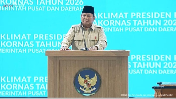 Prabowo Dorong Gentengisasi, Semua Atap Pakai Genteng!