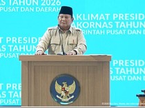 Prabowo Dorong Gentengisasi, Semua Atap Pakai Genteng!