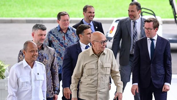  Muchlis Jr/Biro Pers Sekretariat Presiden)