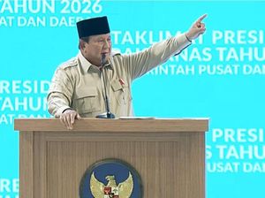 Prabowo: Kita Nggak Enak Bilang Miskin tapi Prasejahtera