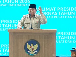 Prabowo Ungkap 3 Fakta soal Sawit RI, Sentil yang Masih Nyinyir