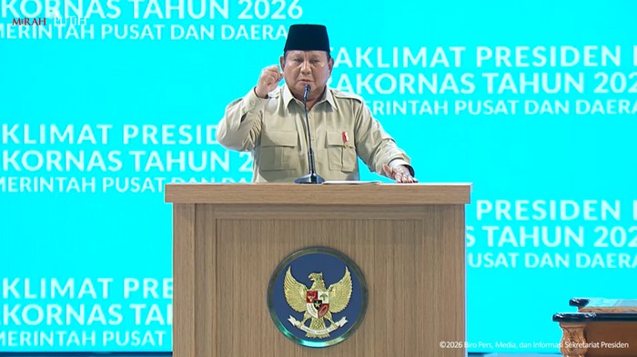 Prabowo Bilang Sawit Miracle Crop: Tapi Ada Kelompok Nyinyir
