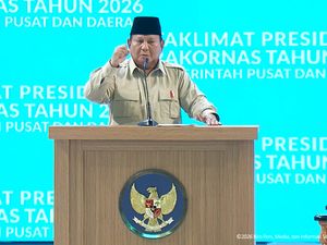 Video Prabowo Sentil Sampah di Bali: Gimana Turis Mau Datang?