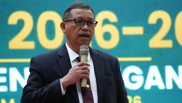 Prof Mirza Terpilih Jadi Rektor USK