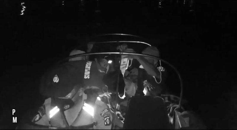 Program 'Anjeli' atau antar jemput sambil patroli yang digagas Kombes Yusfandi Usman di Barito Selatan