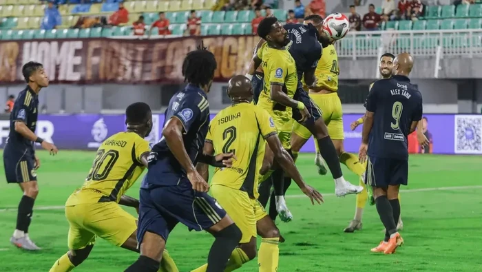 PSM Makassar Vs Semen Padang Masih Tanpa Gol di Babak Pertama