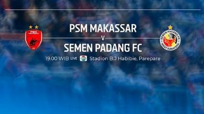 Jadwal PSM Vs Semen Padang: Main Kapan, Jam Berapa dan Tayang di Mana?