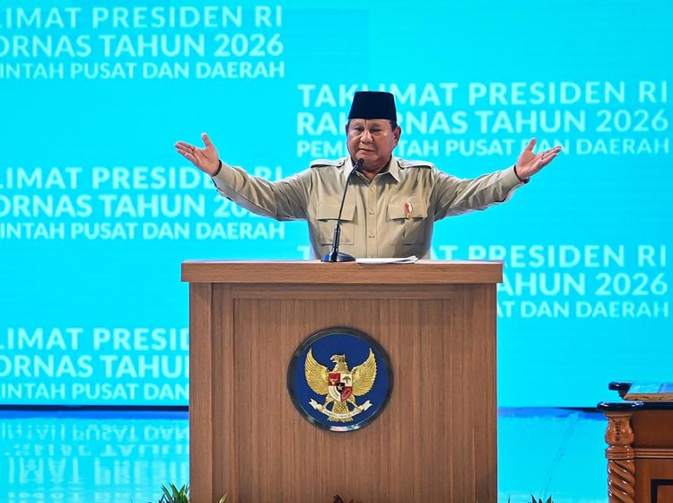 Bentuk Gentengisasi yang Digaungkan Prabowo