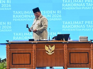Ungkap 18 Proyek Hilirisasi Rp 618 T, Prabowo Klaim Ciptakan 276 Ribu Lapangan Kerja
