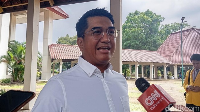 Rektor UI Beberkan Alasan Pendirian Prodi AI