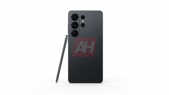 Render Samsung Galaxy S26 series