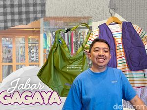 Gaya Garis-garis Penuh Warna yang Tak Lekang Waktu