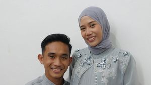 Selamat! Istri Pesepakbola Rizky Ridho Hamil Anak Pertama