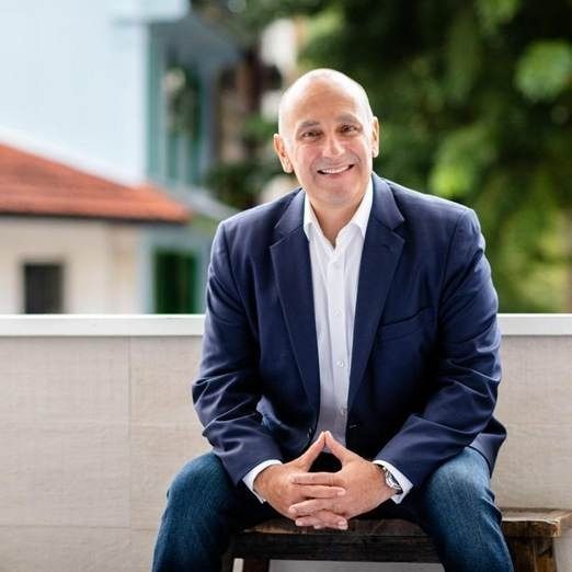 Robert Pizzari, Group Vice President Asia, Splunk