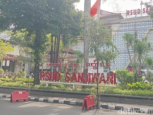 Cegah Nipah, Ruang Isolasi-Dokter Spesialis Disiapkan Semua RS di Gianyar