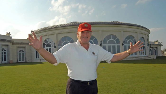 Kala Trump dan Epstein Saling Sikut Demi Rumah, dari Kawan Jadi Lawan