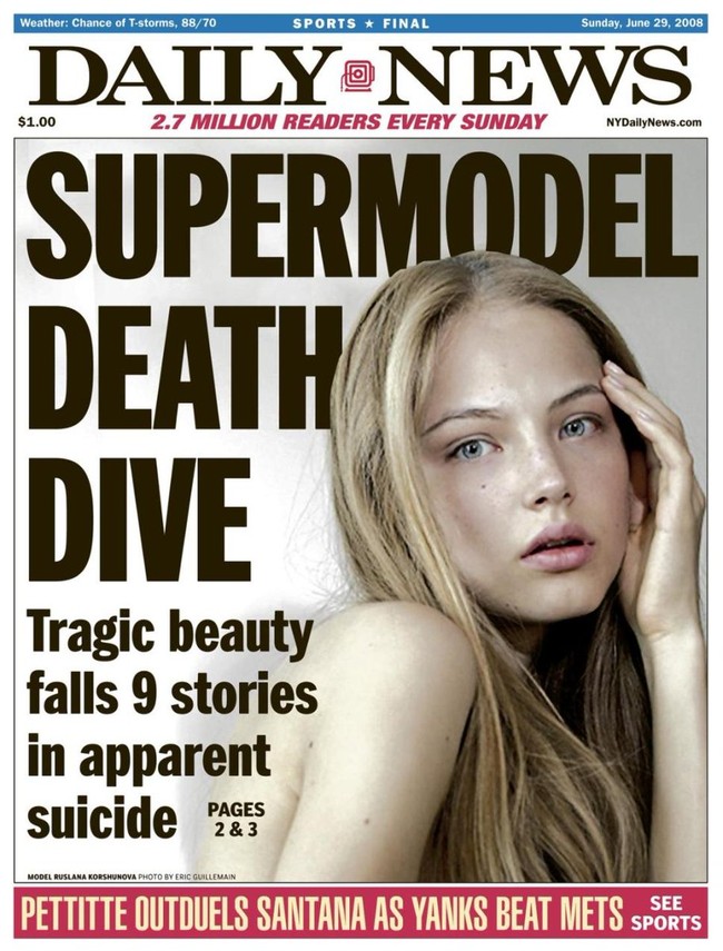 Foto: Dok. Vogue, X, NY Daily News