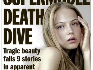 Model Rusia Ini Muncul di Dokumen Epstein, Akhir Hidupnya Tragis