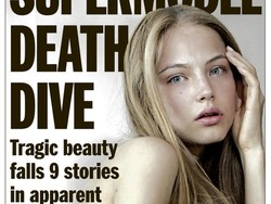 Model Rusia Ini Muncul di Dokumen Epstein, Akhir Hidupnya Tragis