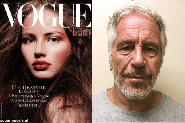 Dokumen pengadilan juga mencatat bahwa Korshunova tidak bepergian seorang diri. Ia berada dalam rombongan bersama beberapa orang lain, termasuk seorang perempuan bernama Stephanie Tidwell dan seorang mantan petarung UFC. Namun, tidak ada keterangan rinci mengenai apa yang terjadi setelah mereka tiba di pulau tersebut. Foto: Dok. Vogue, X, NY Daily News