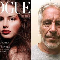 Dokumen pengadilan juga mencatat bahwa Korshunova tidak bepergian seorang diri. Ia berada dalam rombongan bersama beberapa orang lain, termasuk seorang perempuan bernama Stephanie Tidwell dan seorang mantan petarung UFC. Namun, tidak ada keterangan rinci mengenai apa yang terjadi setelah mereka tiba di pulau tersebut. Foto: Dok. Vogue, X, NY Daily News