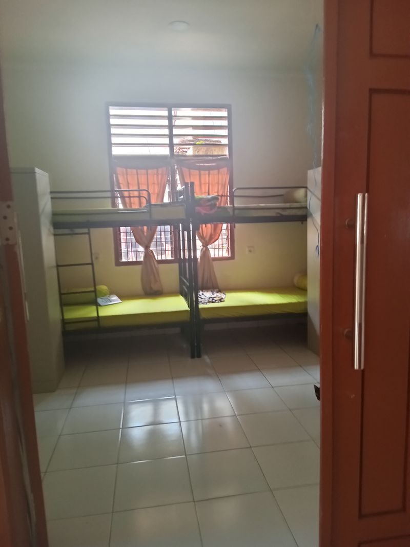 Sekolah Rakyat di Medan. (Olivia/detikSumut)