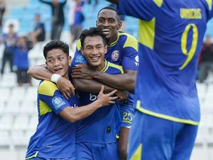 Susunan Pemain Arema FC Vs PSM Makassar: Hansamu Starter
