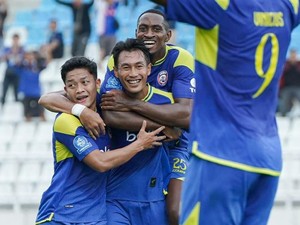 Dari Persebaya ke Arema FC, Bukti Profesionalisme Hansamu Yama