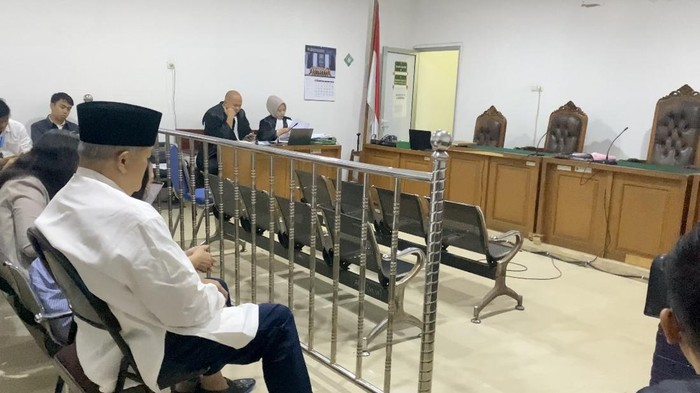 Eks Kadisbudpar Sumsel di Sidang Korupsi Pasar Cinde: Ada Pemisahan Aset