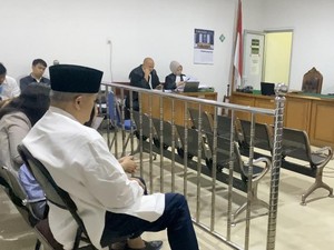 Eks Kadisbudpar Sumsel di Sidang Korupsi Pasar Cinde: Ada Pemisahan Aset
