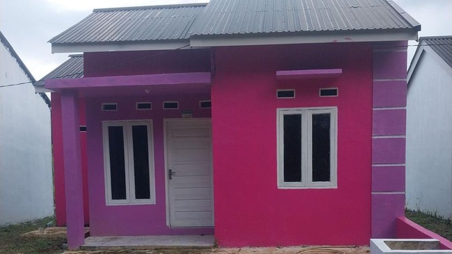 Cek Nih, Rumah Rp 166 Juta di Dumai Barat