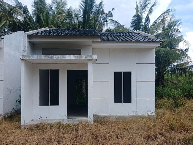 Cek Nih, Rumah Rp 166 Juta di Dumai Barat
