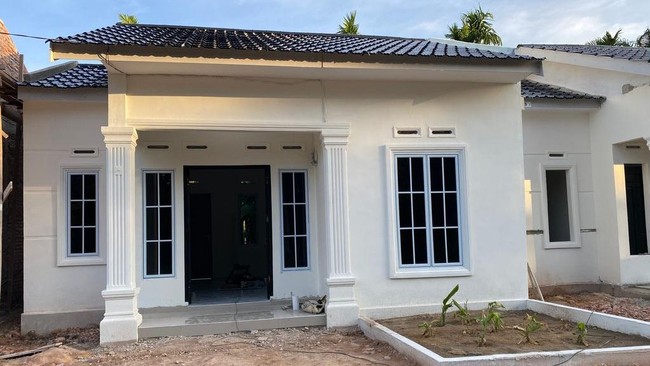 Cek Nih, Rumah Rp 166 Juta di Dumai Barat