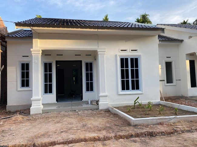 Cek Nih, Rumah Rp 166 Juta di Dumai Barat