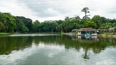 Situ Jatijajar Jadi Alternatif Wisata di Depok