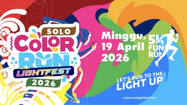 Solo Color Run Lightfest 2026