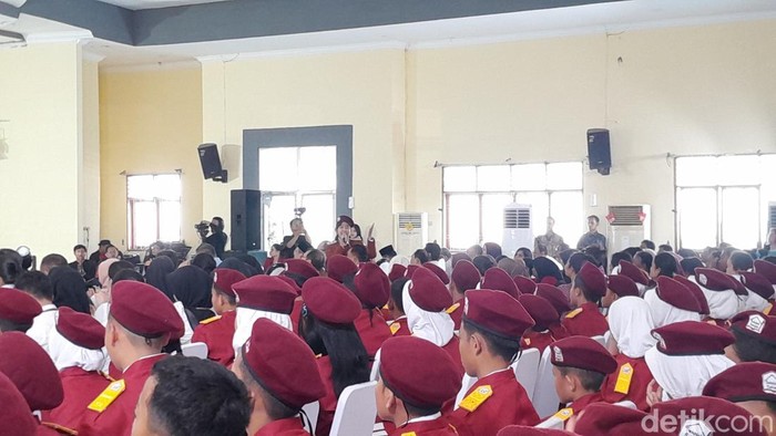 SRMP 1 Deli Serdang