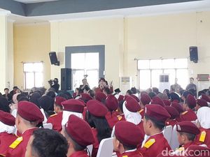 Video KSP: Anak Sekolah Rakyat Kalau Tak Dibantu Negara Mereka Putus Sekolah