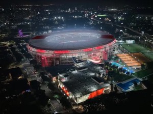 Usai Direnovasi, Stadion di Argentina Ini Bisa Tampung 101 Ribu Penonton!